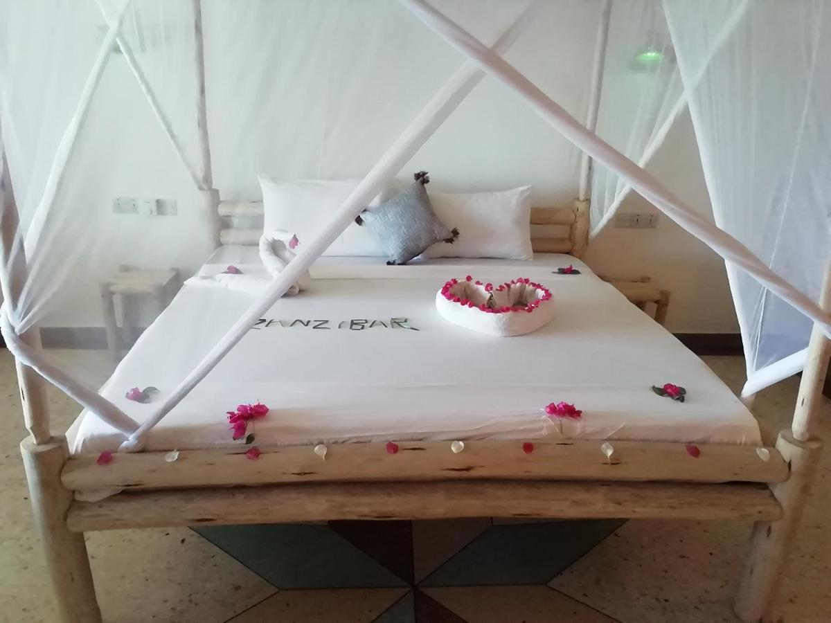 Sweet Beach Apartments Jambiani  Dış mekan fotoğraf