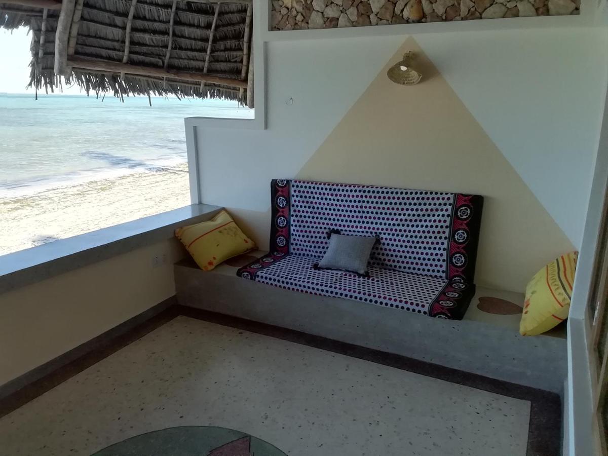 Sweet Beach Apartments Jambiani  Dış mekan fotoğraf