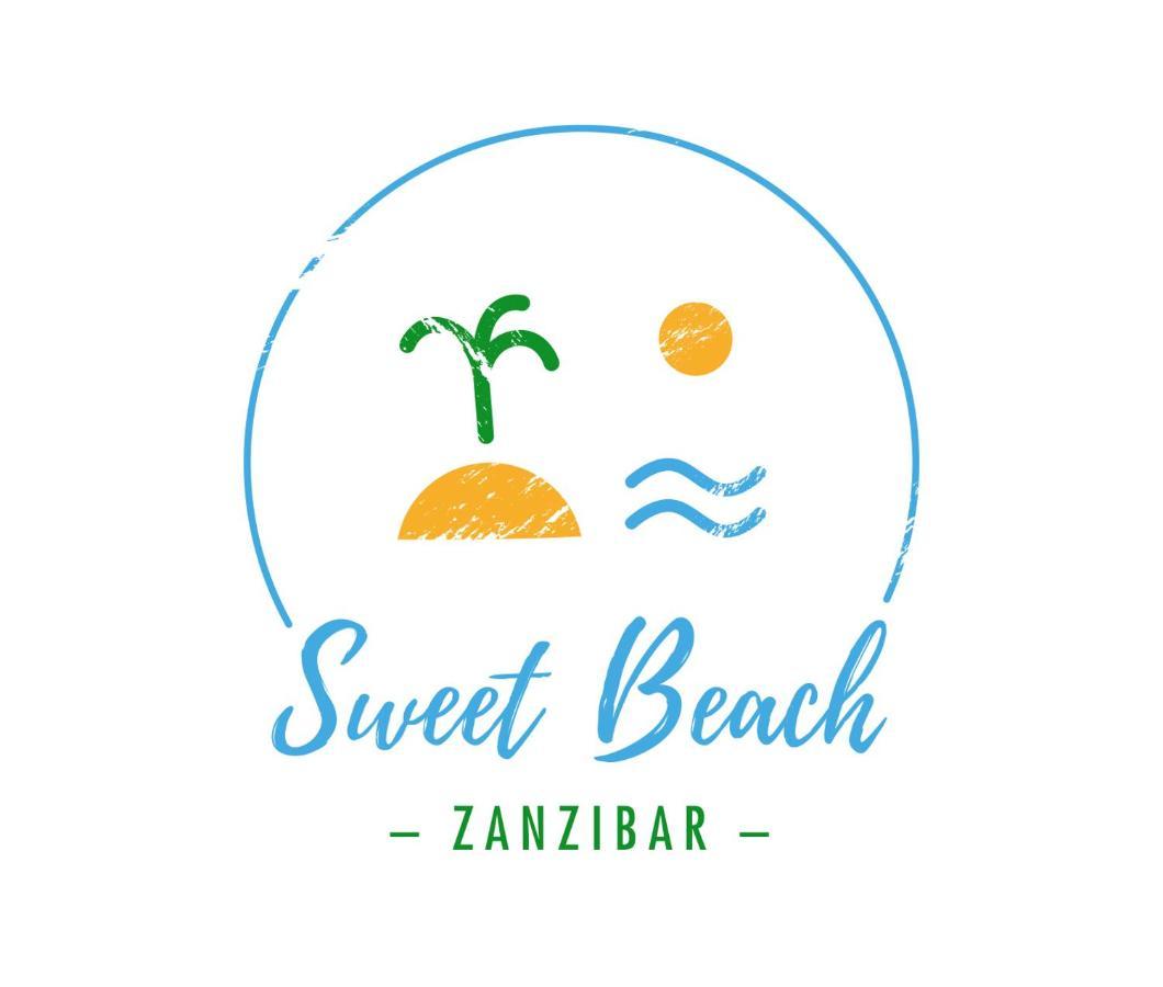 Sweet Beach Apartments Jambiani  Dış mekan fotoğraf