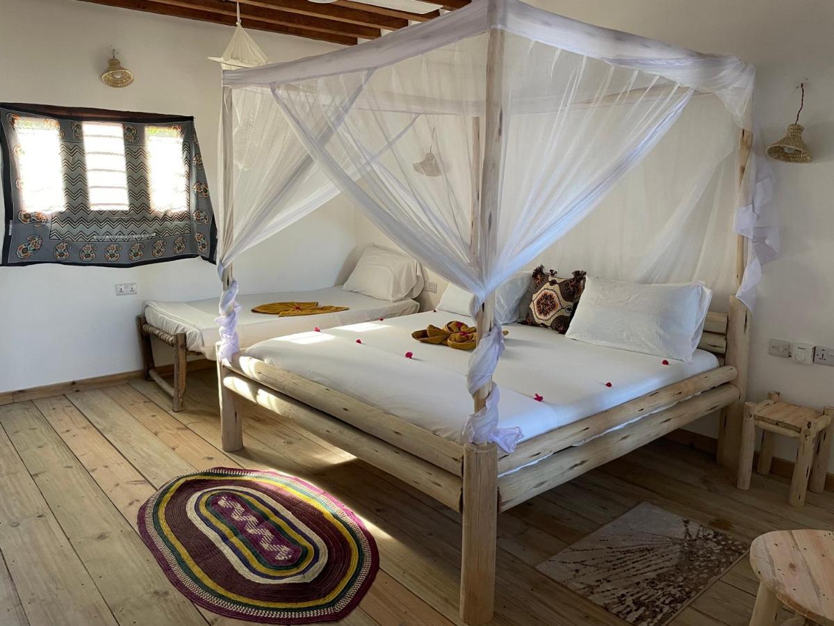Sweet Beach Apartments Jambiani  Dış mekan fotoğraf