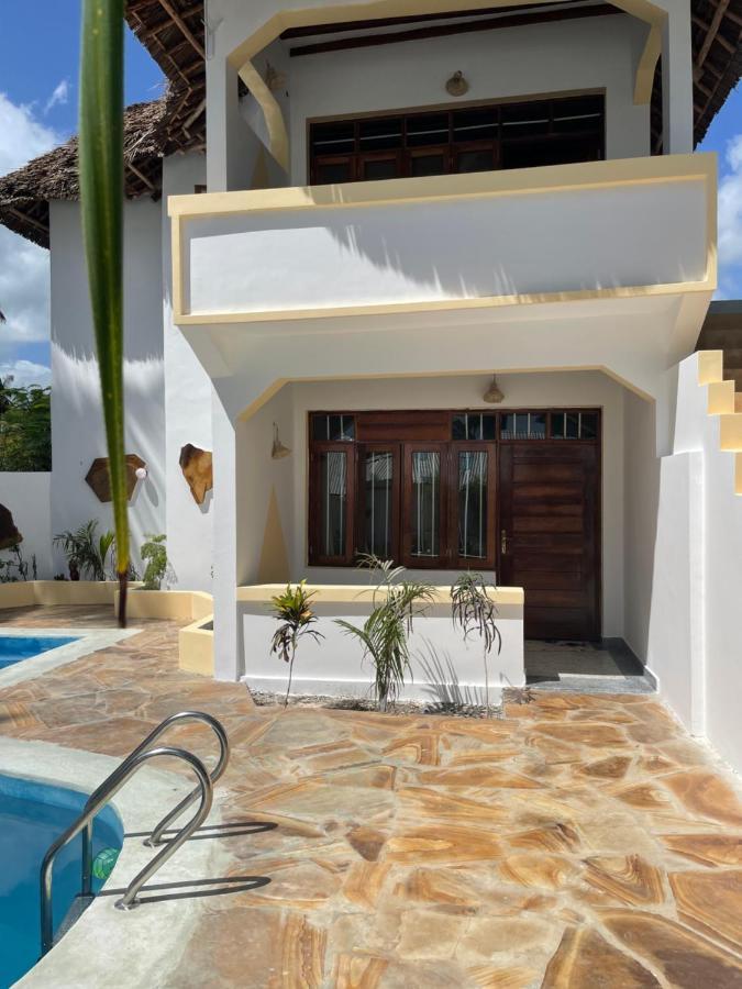 Sweet Beach Apartments Jambiani  Dış mekan fotoğraf