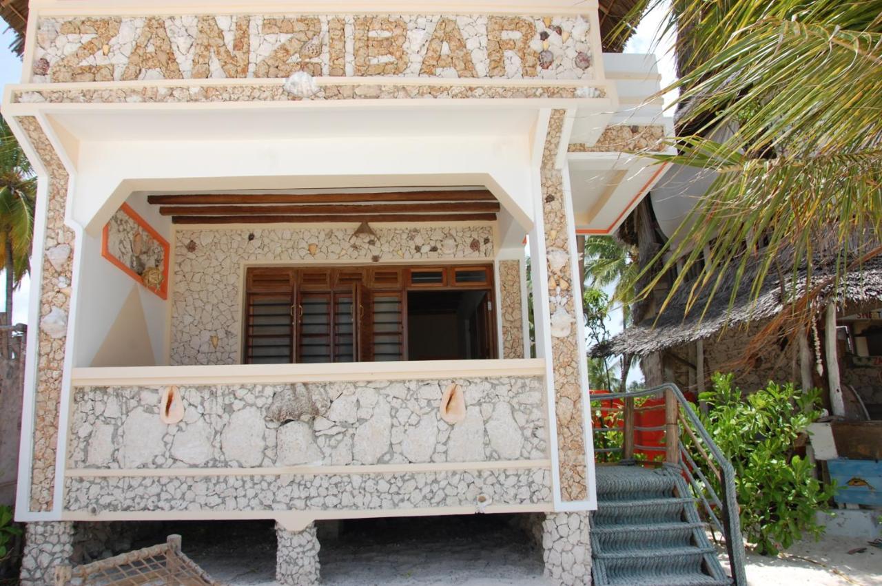 Sweet Beach Apartments Jambiani  Dış mekan fotoğraf