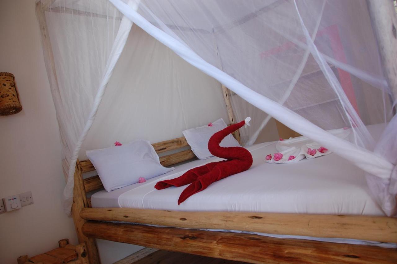 Sweet Beach Apartments Jambiani  Dış mekan fotoğraf