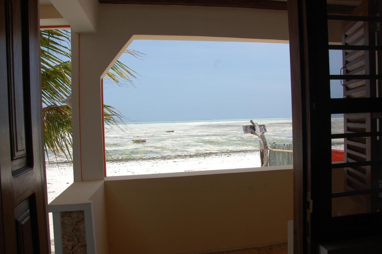 Sweet Beach Apartments Jambiani  Dış mekan fotoğraf
