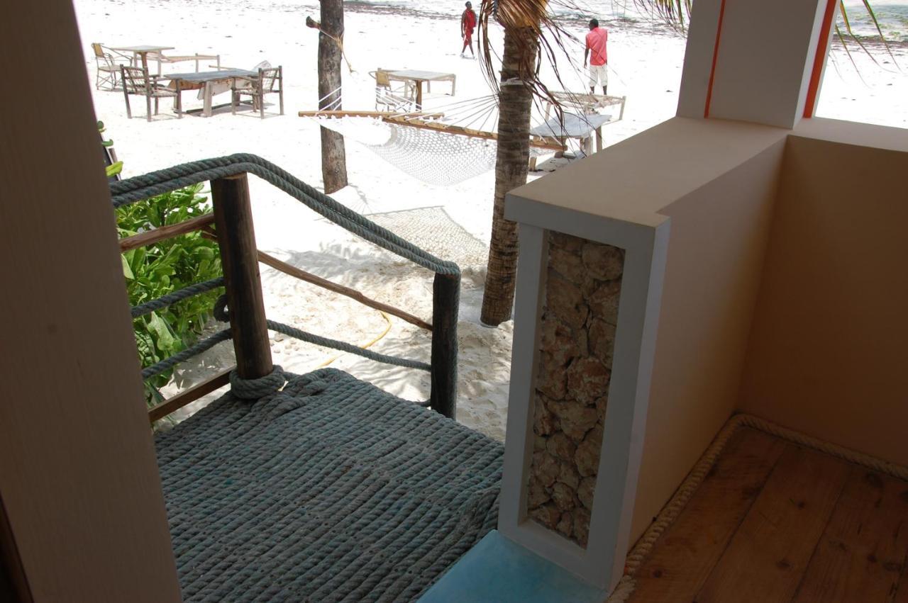 Sweet Beach Apartments Jambiani  Dış mekan fotoğraf
