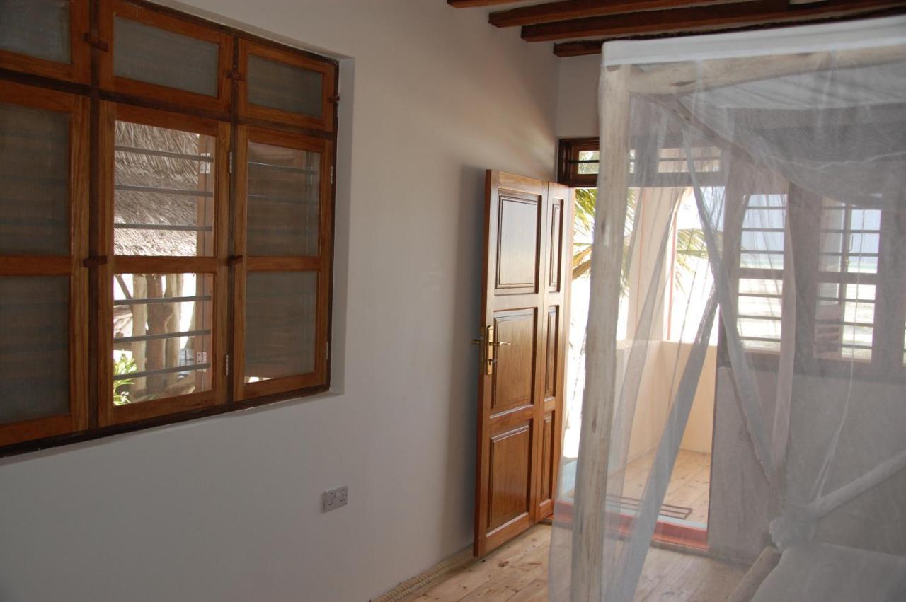 Sweet Beach Apartments Jambiani  Dış mekan fotoğraf