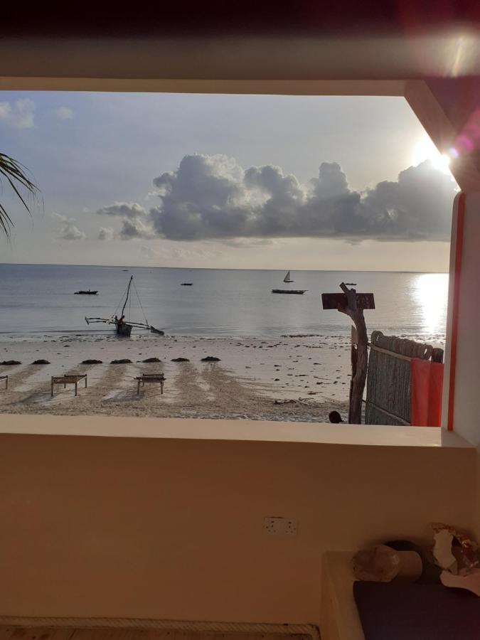 Sweet Beach Apartments Jambiani  Dış mekan fotoğraf