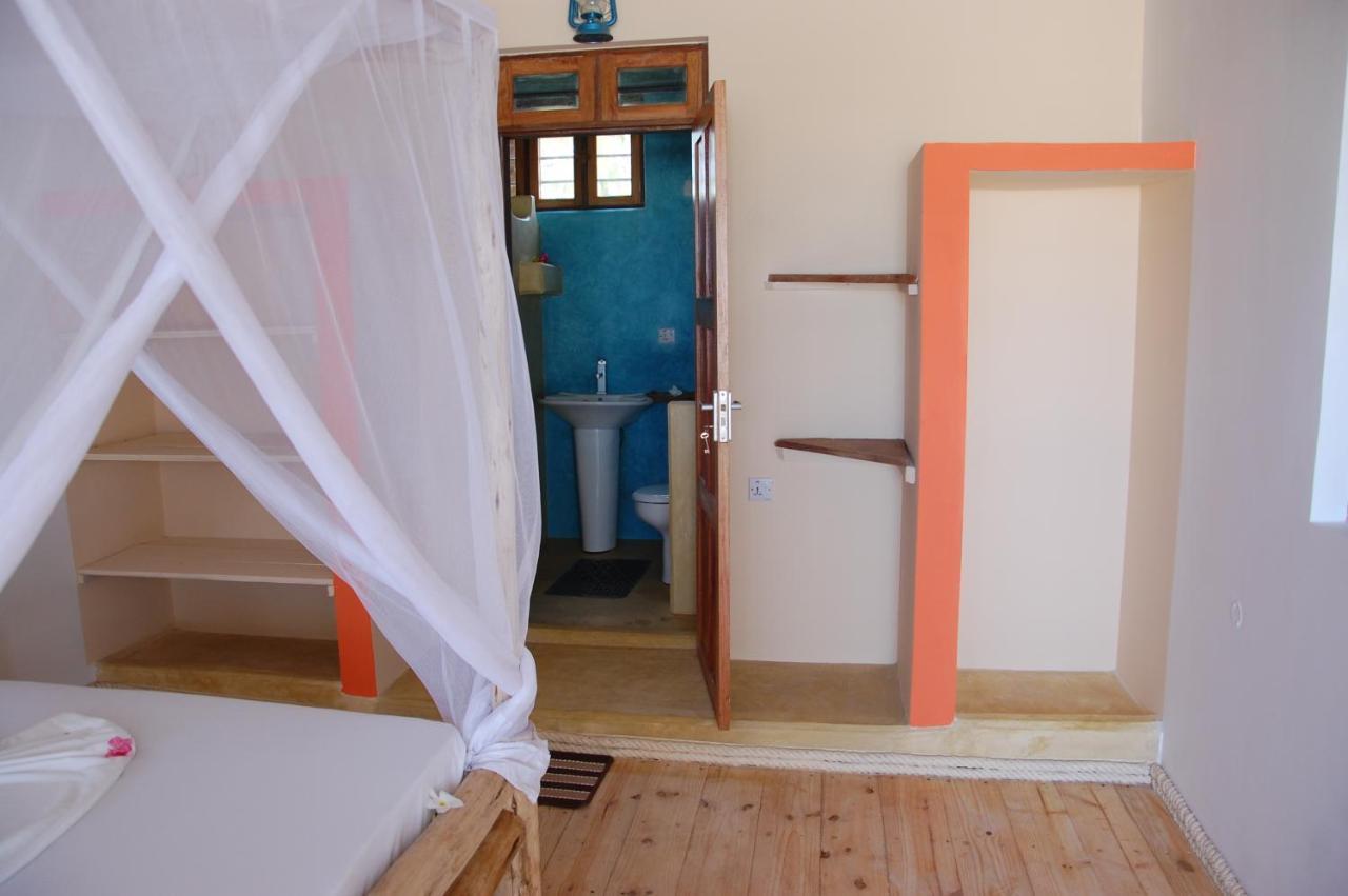 Sweet Beach Apartments Jambiani  Dış mekan fotoğraf