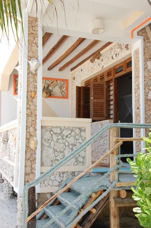 Sweet Beach Apartments Jambiani  Dış mekan fotoğraf