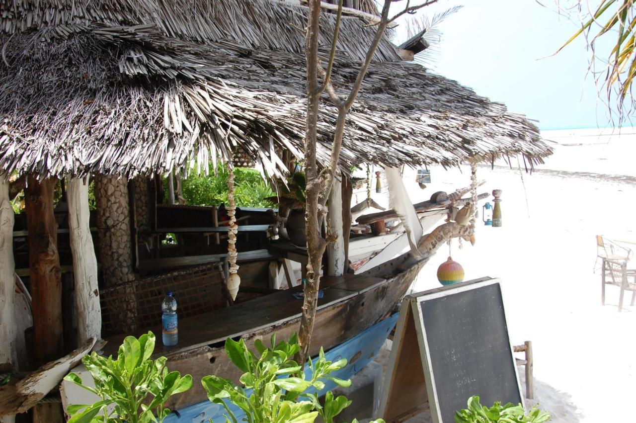 Sweet Beach Apartments Jambiani  Dış mekan fotoğraf